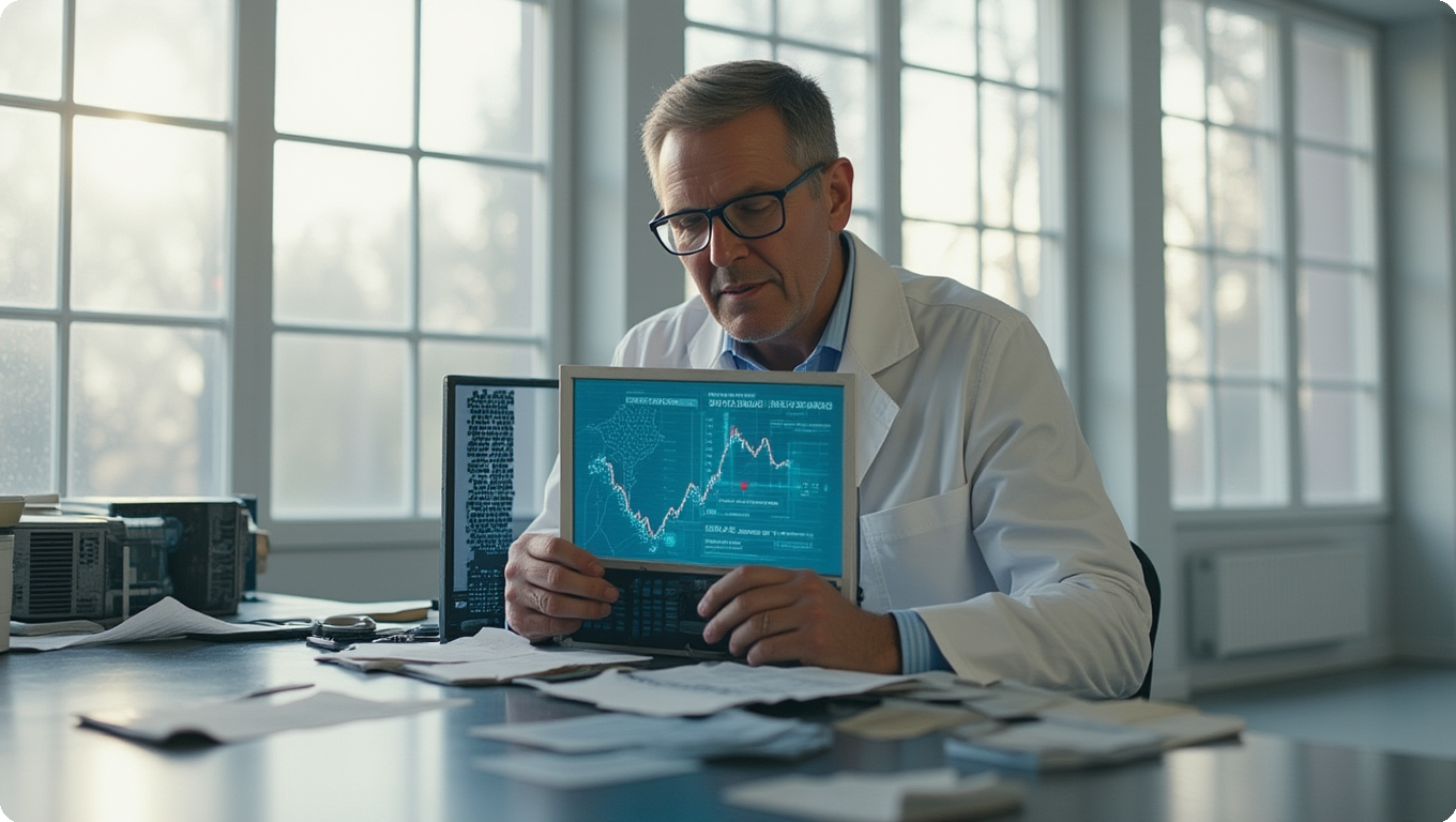 Quantum computing revolutionizing healthcare supply chains