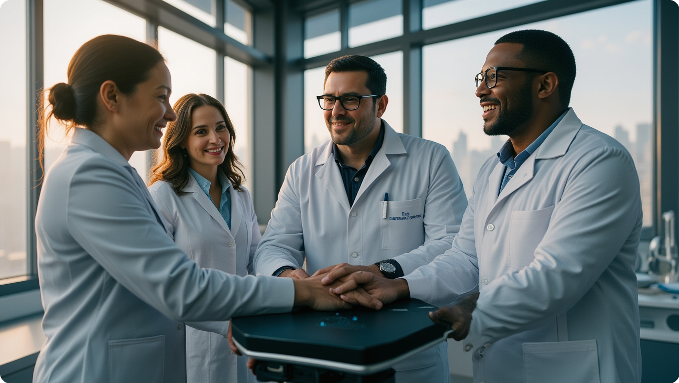 Future of quantum computing in healthcare