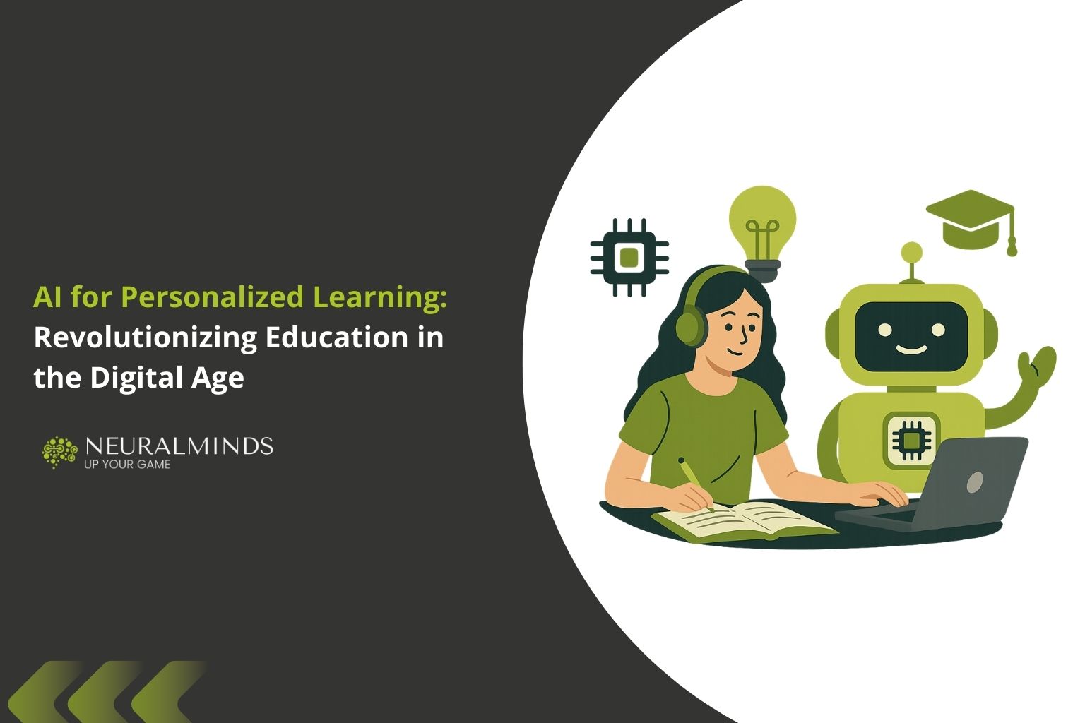 ai for personalized learning revolutionizing education in the digital age