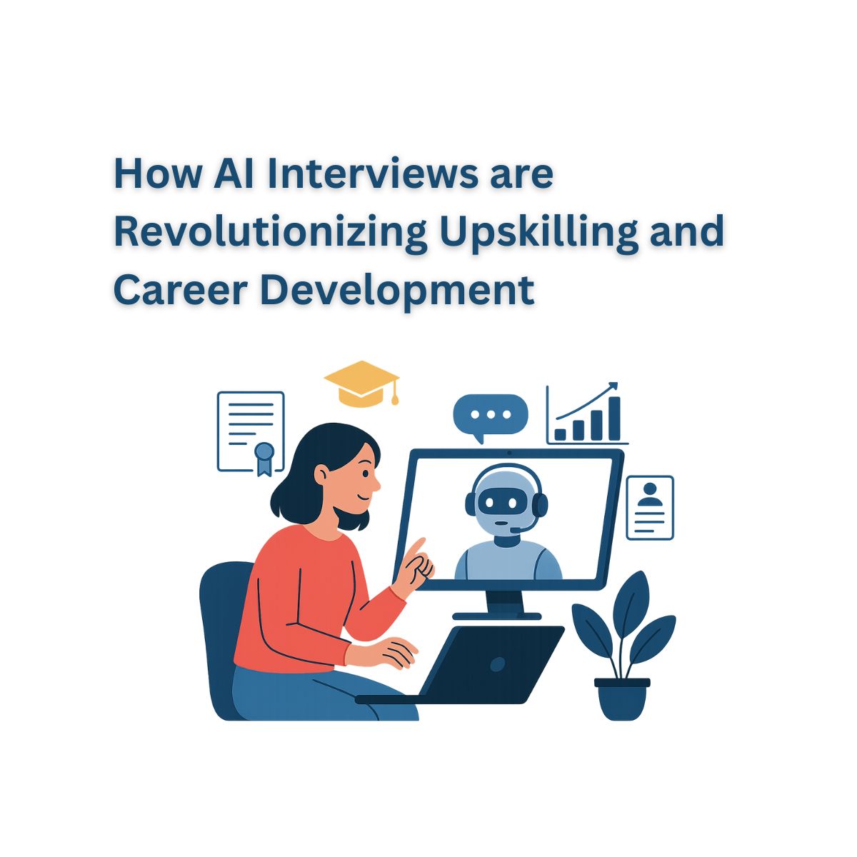 How AI Interviews are Revolutionizing Upskilling and Career Development ...