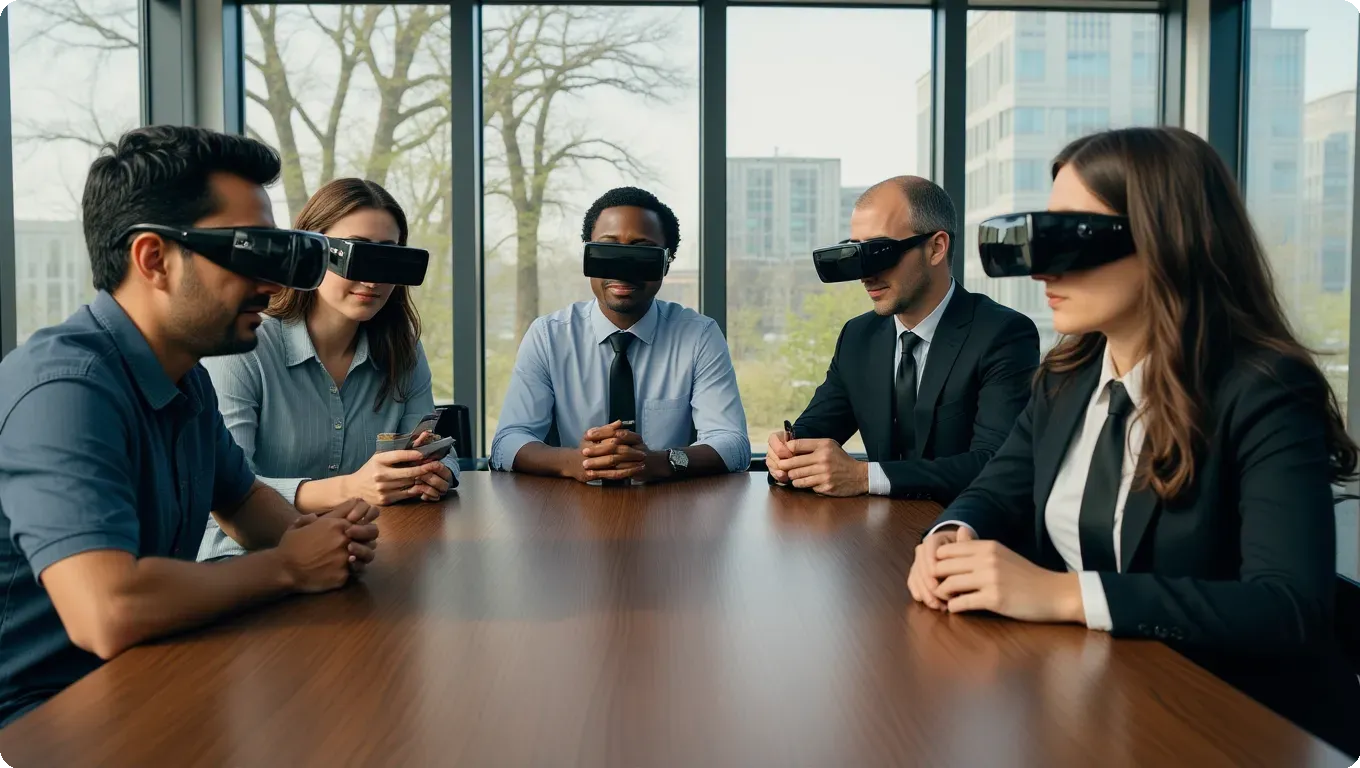 basic setup illustration