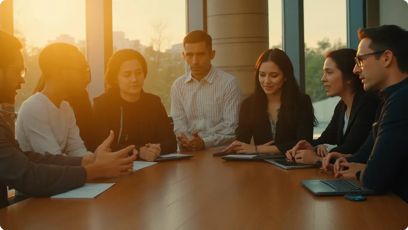 basic setup illustration