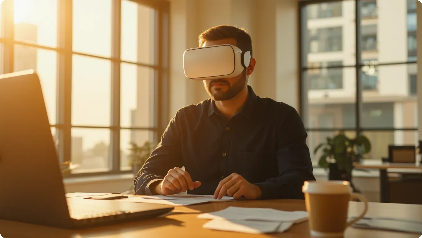 ar vr adoption integration