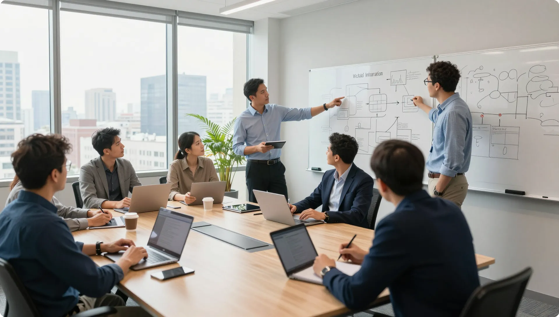 Mid-Level Org Development: Scaling - Neural Minds